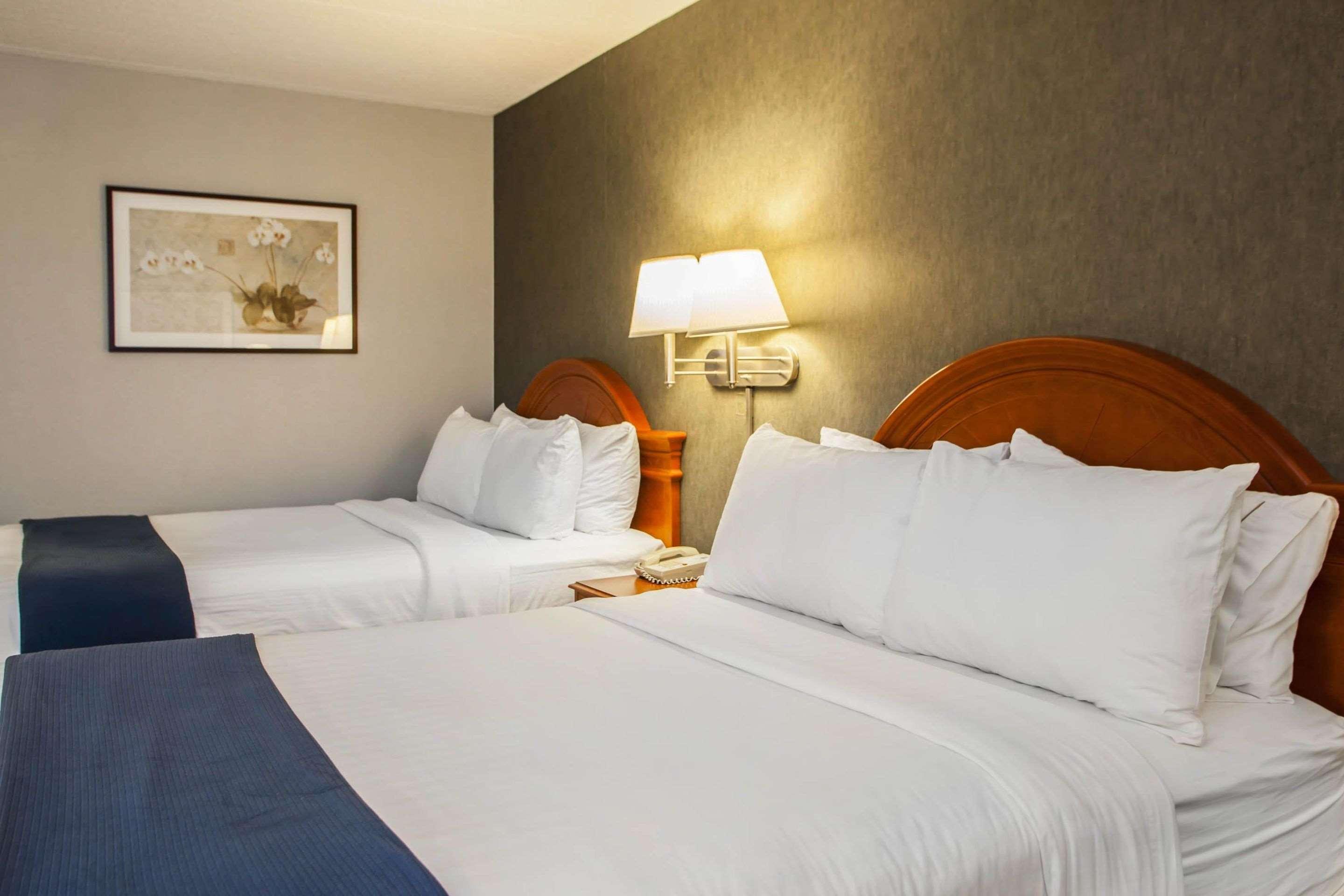 סנט צ'ארלס Quality Inn & Suites St Charles -West Chicago מראה חיצוני תמונה
